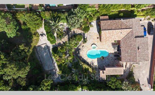 Villa in Centre Ville - Peyron, La Seyne-sur-Mer, France 1