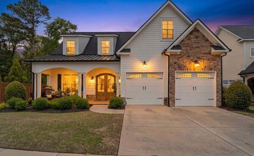 House in Martinez, Georgia, United States 1
