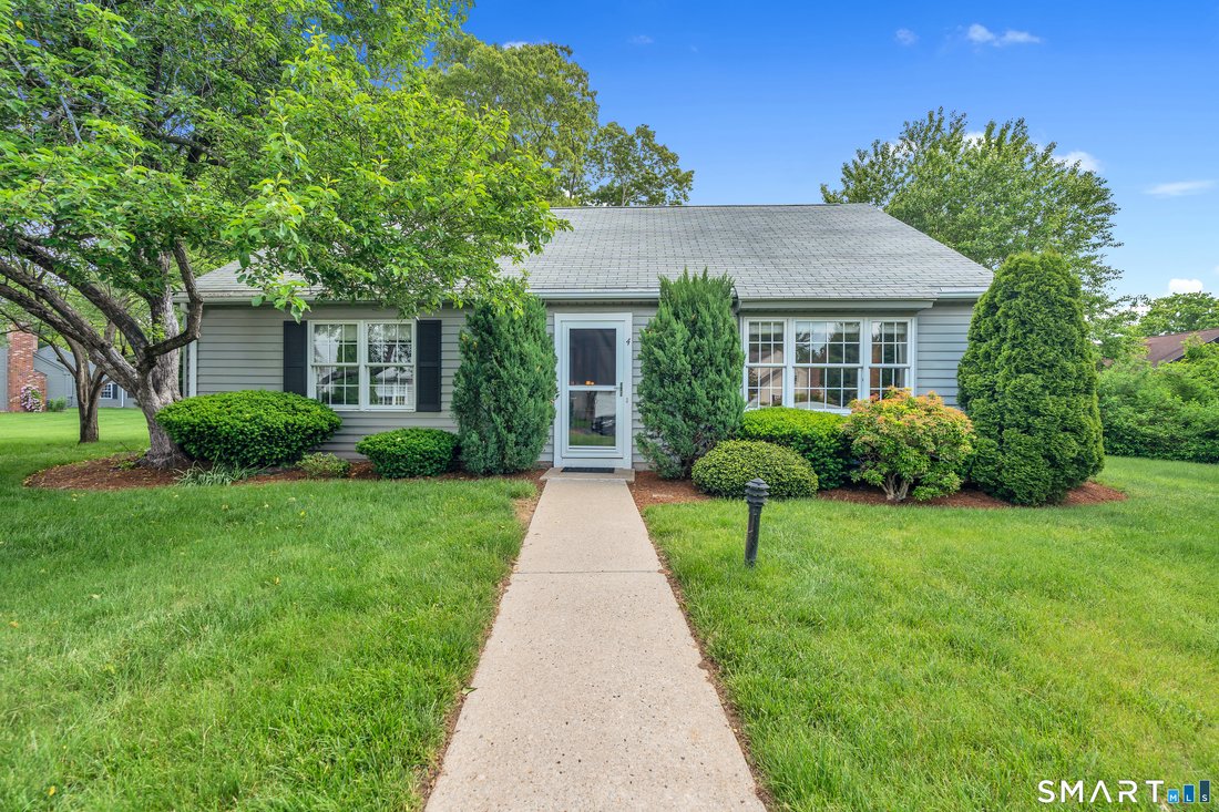 Condo in Killingworth, Connecticut, United States 1 - 18048739