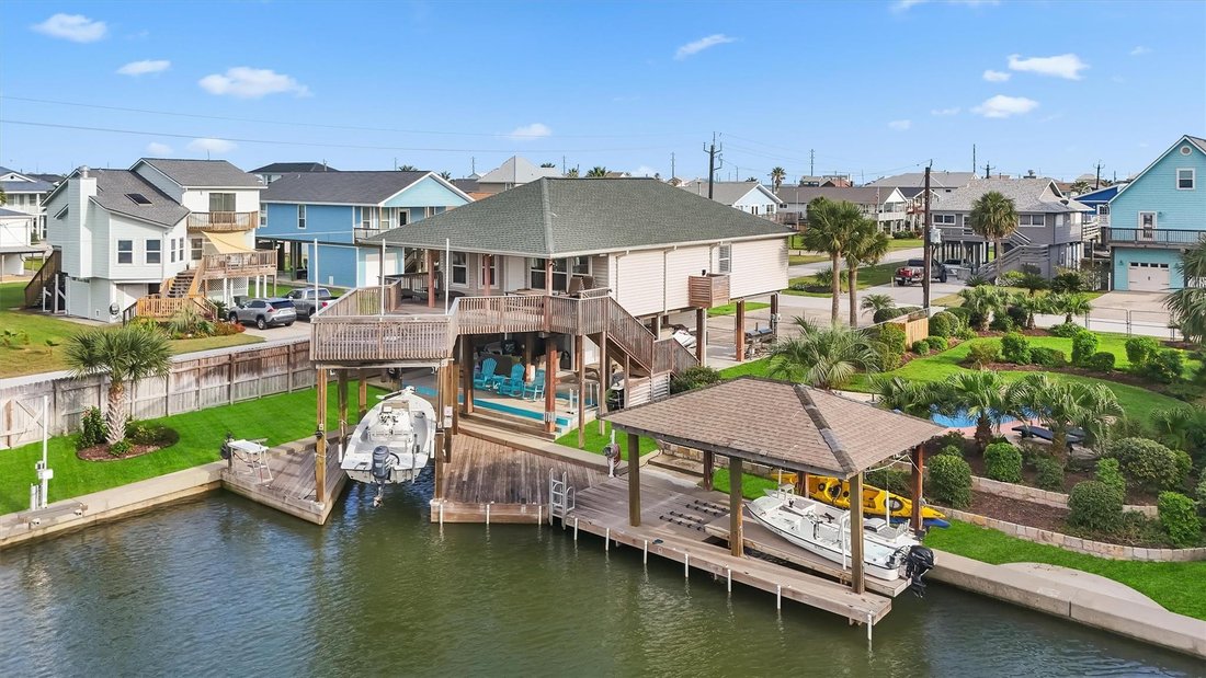 House in Galveston, Texas, United States 1 - 18037270