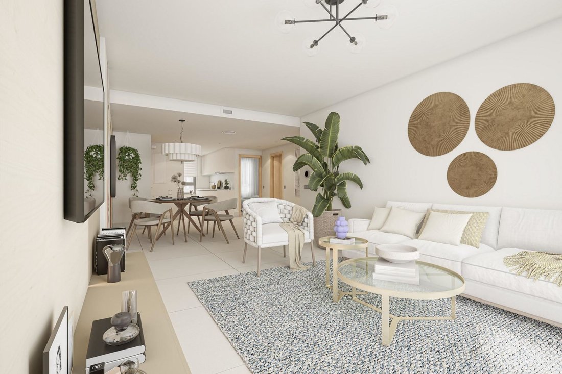 Apartment in Manilva, Andalusia, Spain 5 - 18038557