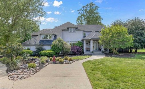 House in Suffolk, Virginia, United States 1