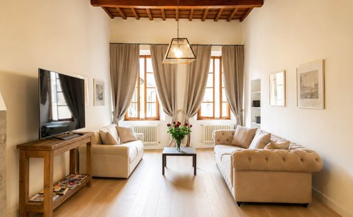 Apartment in Center, Florence, Tuscany 1