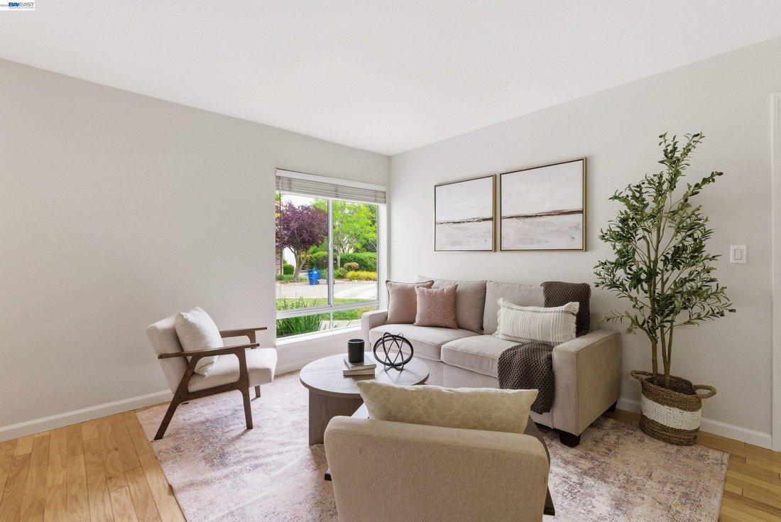 Townhouse in San Ramon, California, United States 5 - 18041519