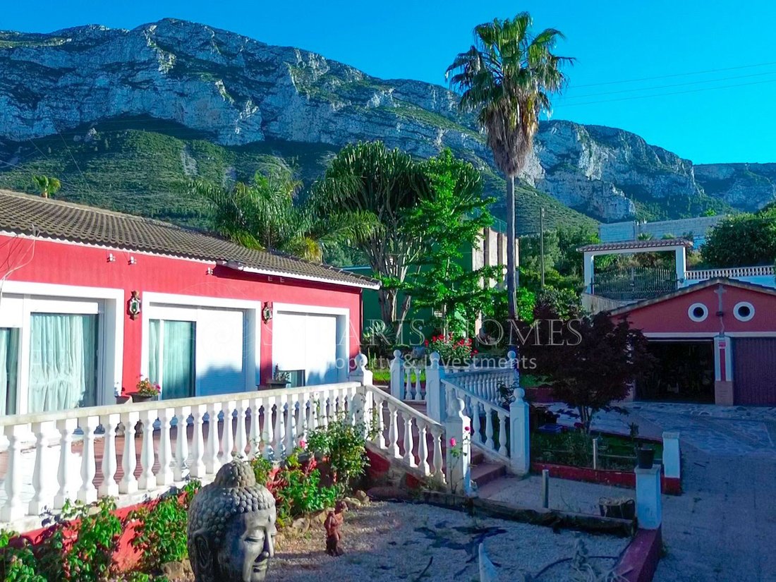Chalet in Denia, Valencian Community, Spain 2 - 18047364