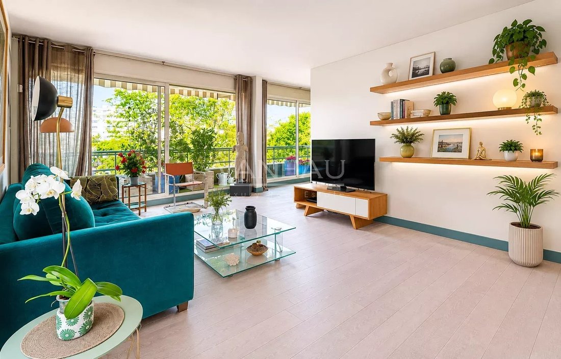 Apartment in Prince–Marmottan, Boulogne-Billancourt, France 1 - 17730711