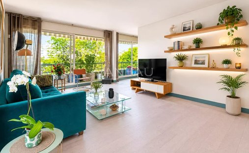 Apartment in Prince–Marmottan, Boulogne-Billancourt, France 1