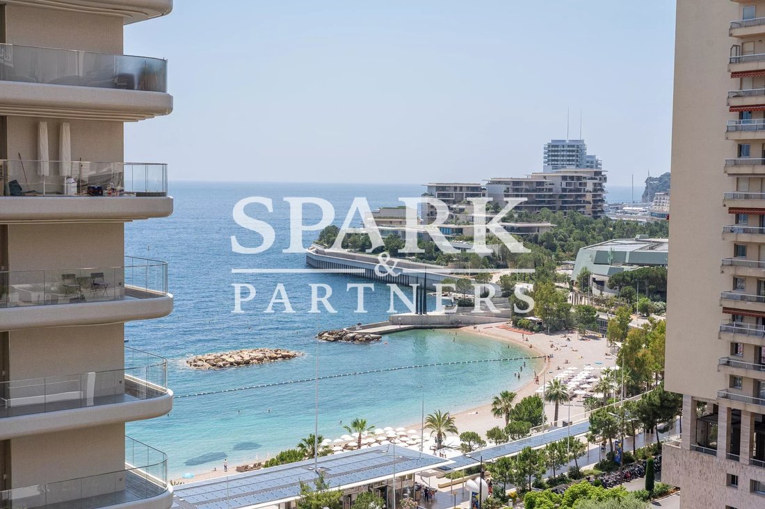 Apartment in Monaco, Monaco 1 - 15847727