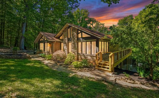 Maison à Andersonville, Tennessee, États-Unis 1