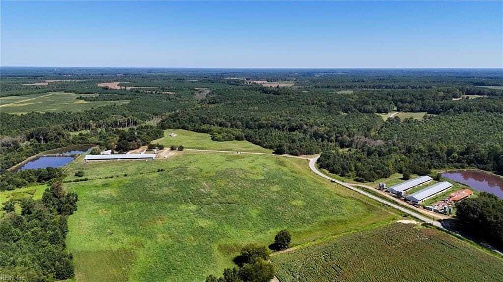 Land in Boykins, Virginia, United States 1 - 18040861