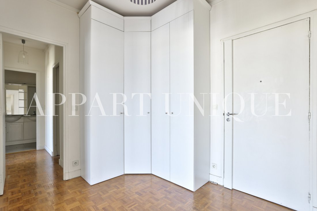 Apartment in Bois de Boulogne, Paris 16e Arrondissement, Paris 5 - 18037248