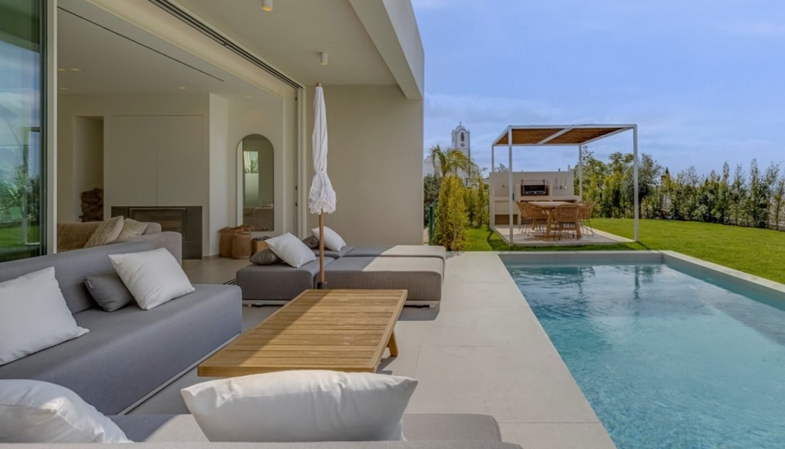 Villa in Santa Barbara de Nexe, Algarve, Portugal 1 - 18038293