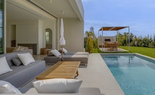 Villa à Santa Bárbara de Nexe, Algarve, Portugal 1