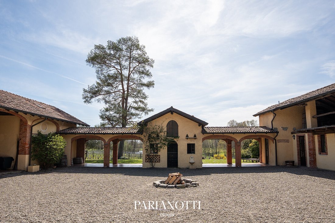 Landhaus in Bogogno, Piemont, Italien 3 - 17866530
