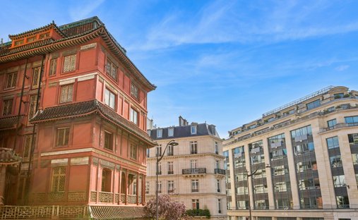 Apartment in Saint Philippe du Roule, Paris 8e Arrondissement, Paris 1