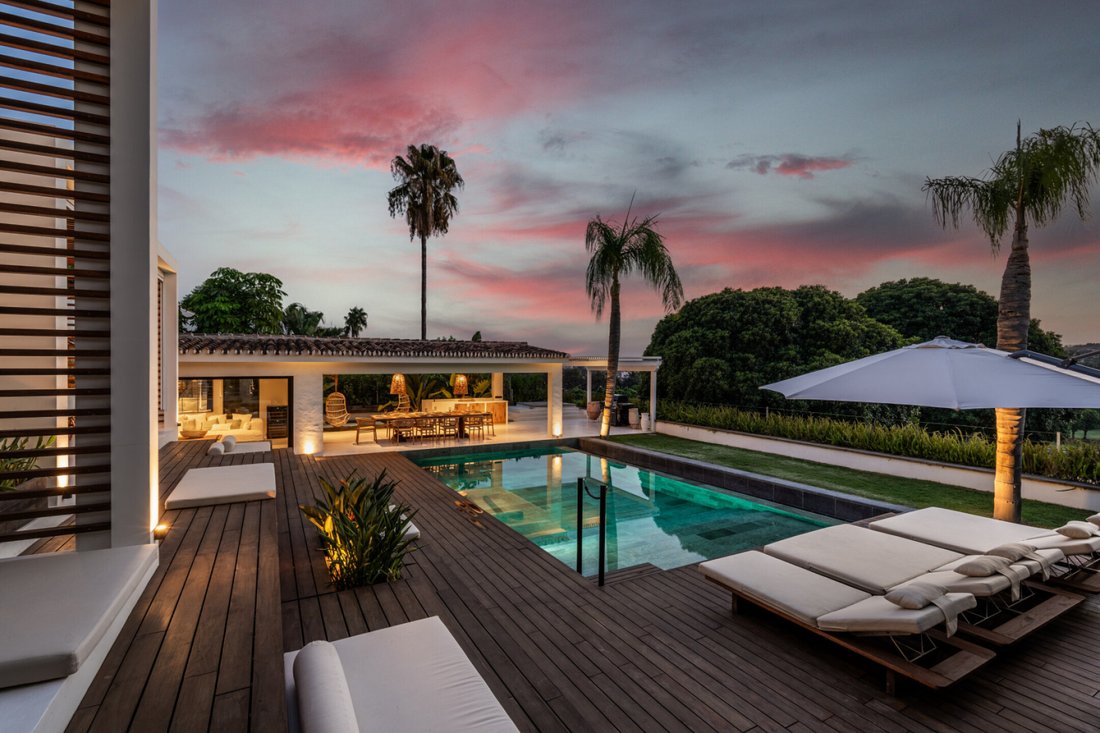 Villa in Nueva Andalucia, Marbella, Spain 5 - 18044537