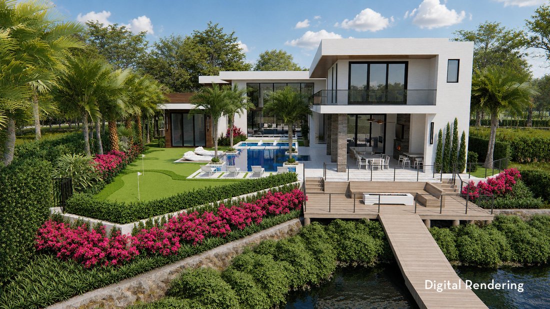 House in Jupiter, Florida, United States 5 - 18036091