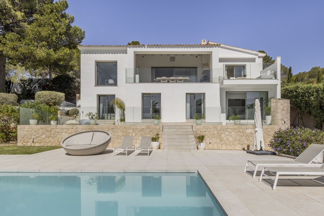 House in Camp de Mar, Mallorca, Andratx, Balearic Islands 1 - 18038650