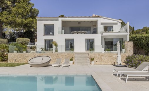 House in Camp de Mar, Mallorca, Andratx, Balearic Islands 1