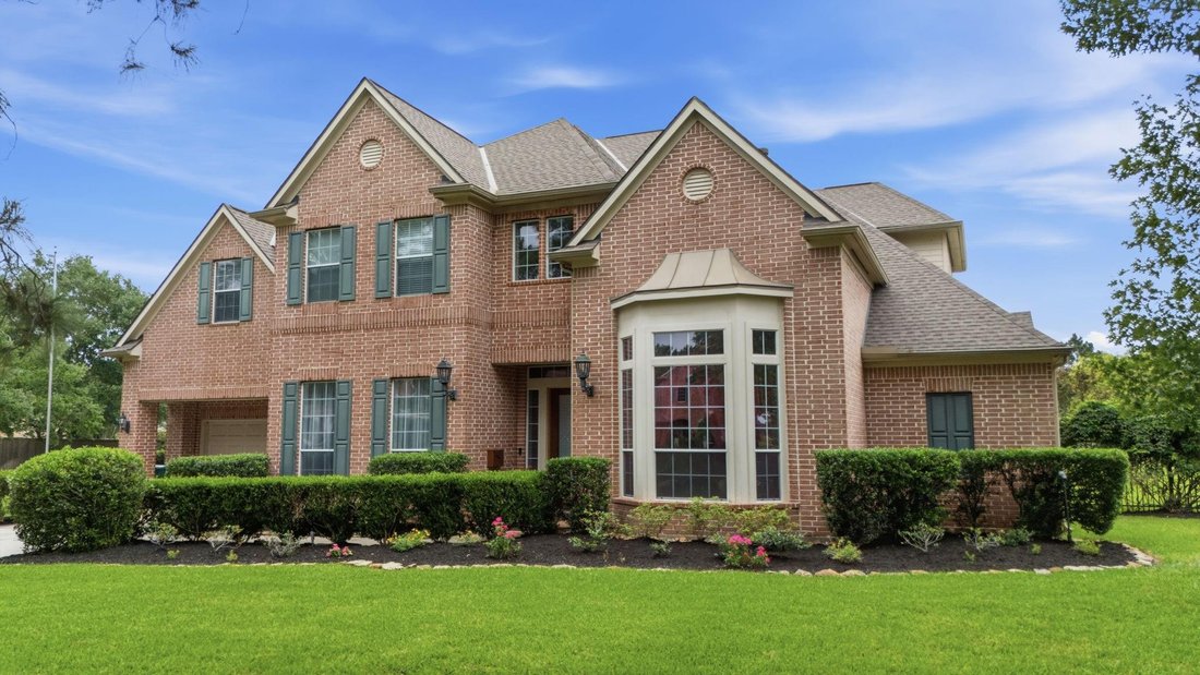Haus in Spring, Texas, Vereinigte Staaten 2 - 18044169