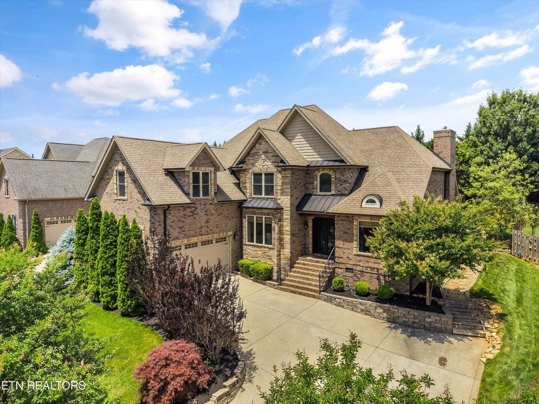 House in Knoxville, Tennessee, United States 1 - 18017829