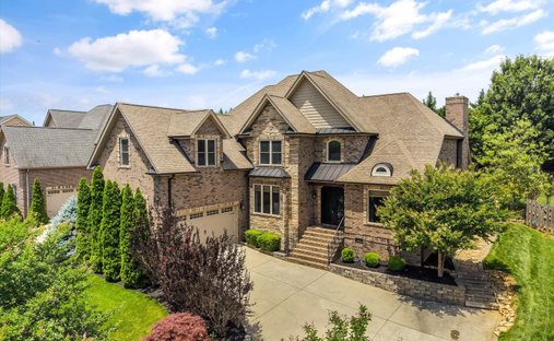 House in Knoxville, Tennessee, United States 1