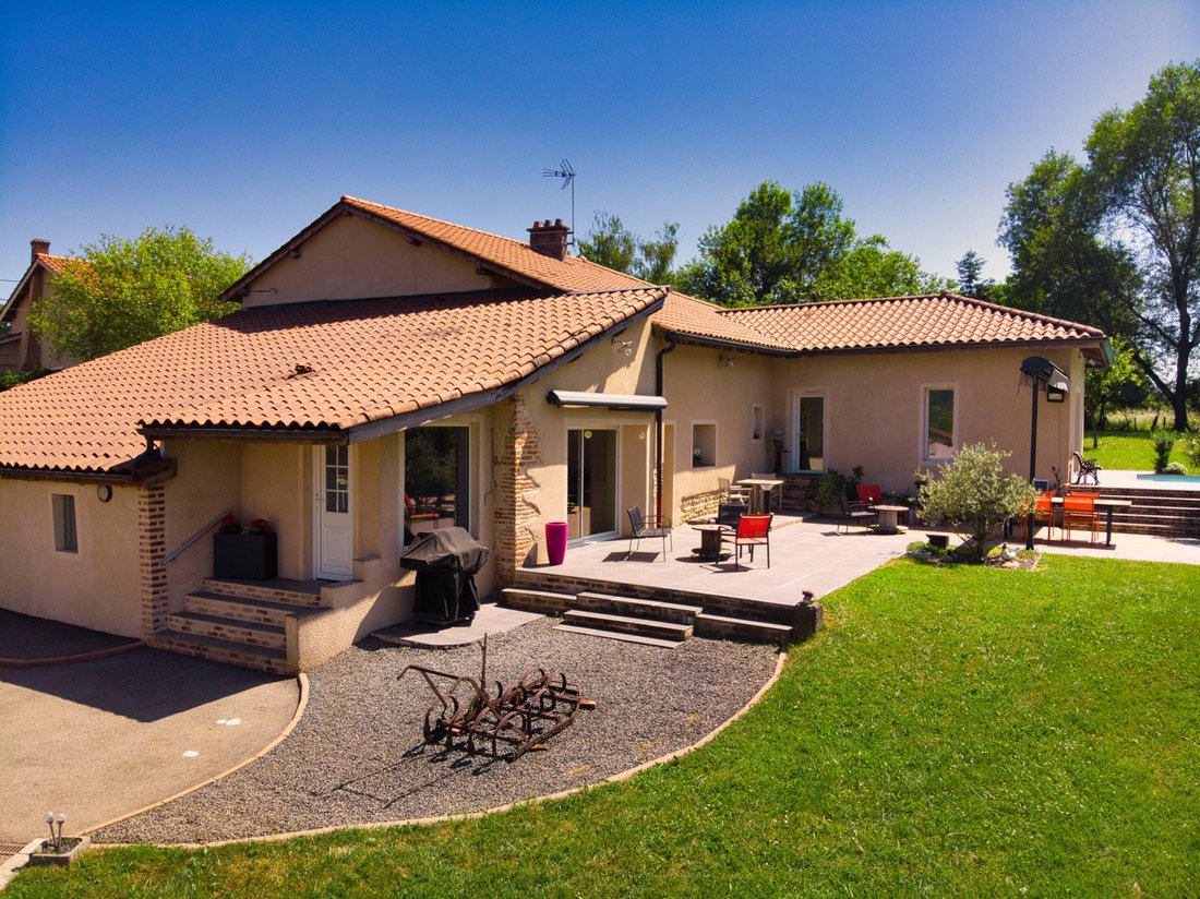House in Châtillon-sur-Chalaronne, Auvergne-Rhône-Alpes, France 1 - 18037683