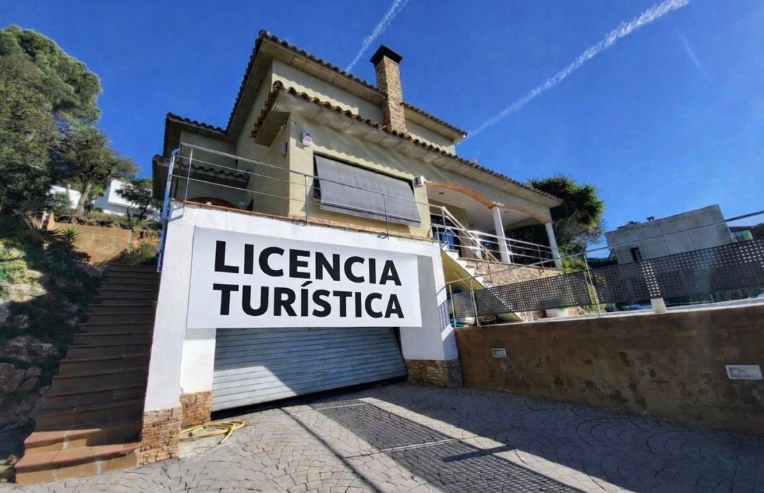 Villa en Calonge i Sant Antoni, Cataluña, España 1 - 18046630