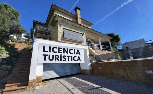 Villa in Calonge i Sant Antoni, Catalonia, Spain 1