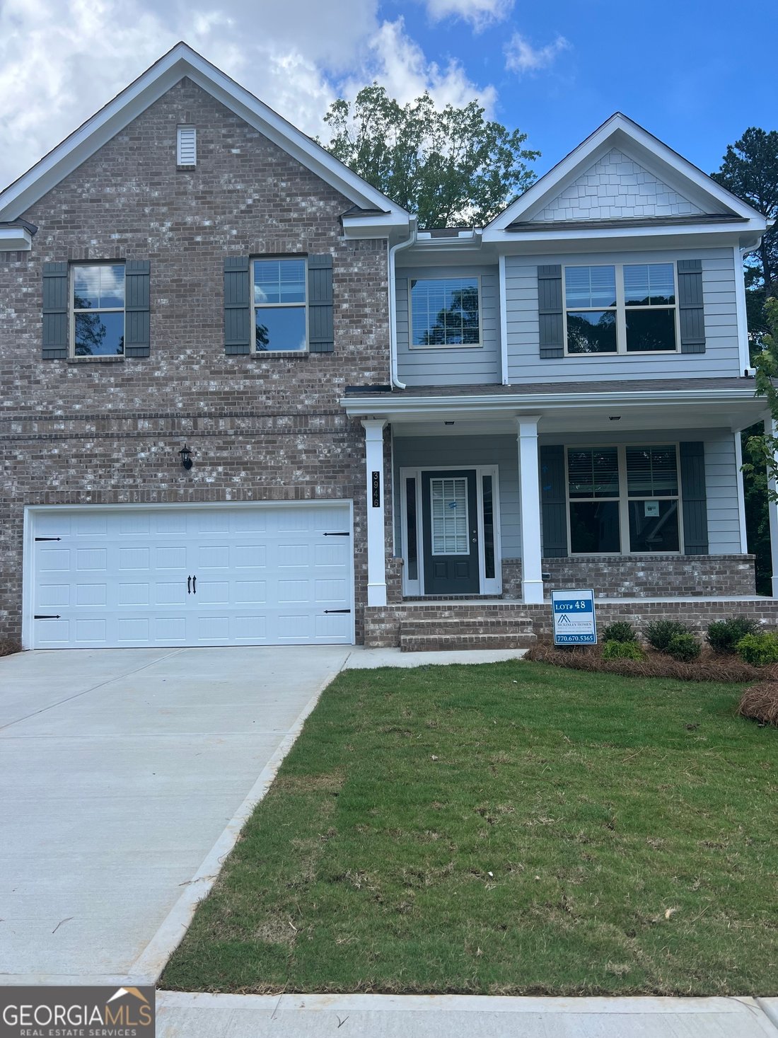 House in Lawrenceville, Georgia, United States 1 - 17929026