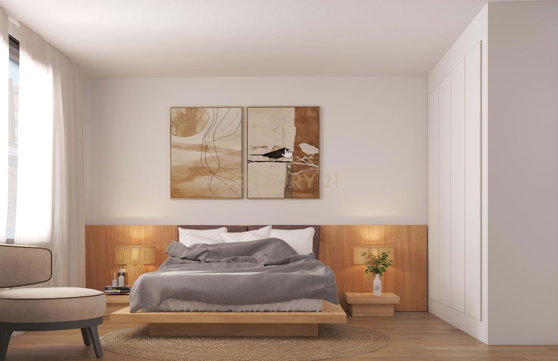 Apartment in Penha de Franca, Lisbon, Portugal 4 - 18038264