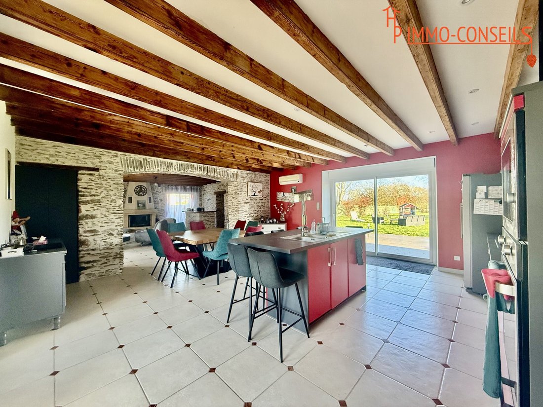 House in Heric, Pays de la Loire, France 5 - 18043588