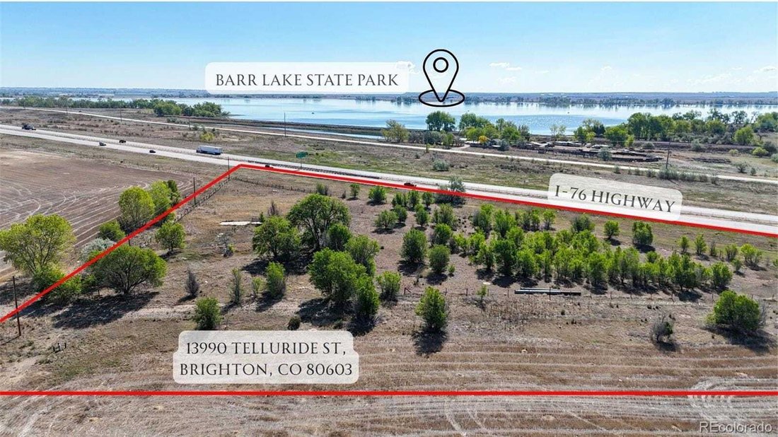 Land in Lochbuie, Colorado, United States 2 - 18049367
