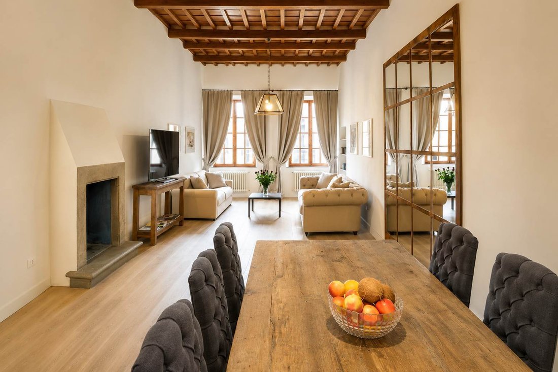 Appartement à Centre, Florence, Toscane 3 - 18042697