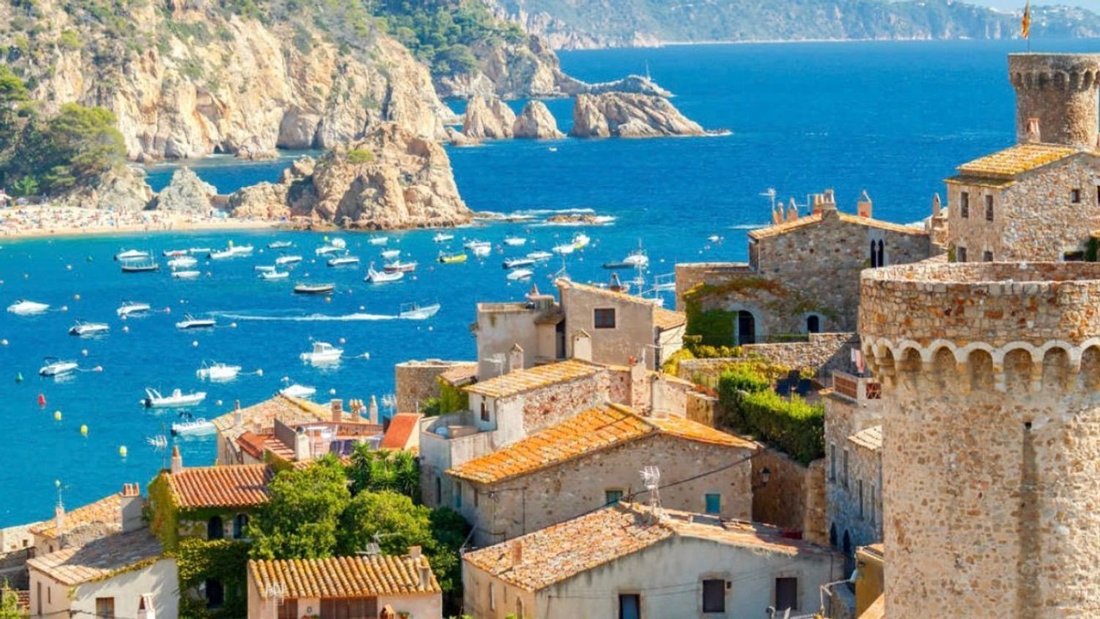 Autres à Tossa de Mar, Catalogne, Espagne 2 - 18047226