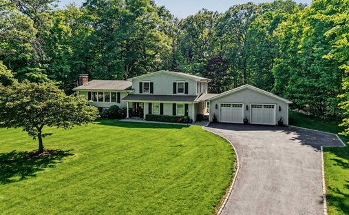House in Stamford, Connecticut, United States 1