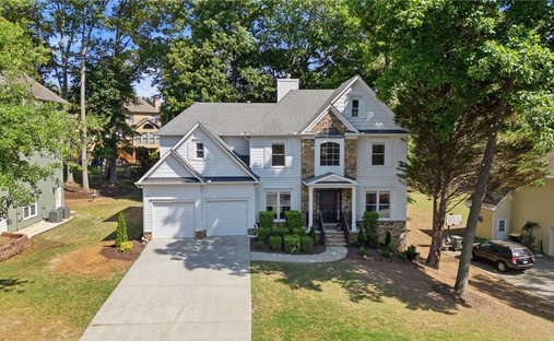 House in Suwanee, Georgia, United States 1