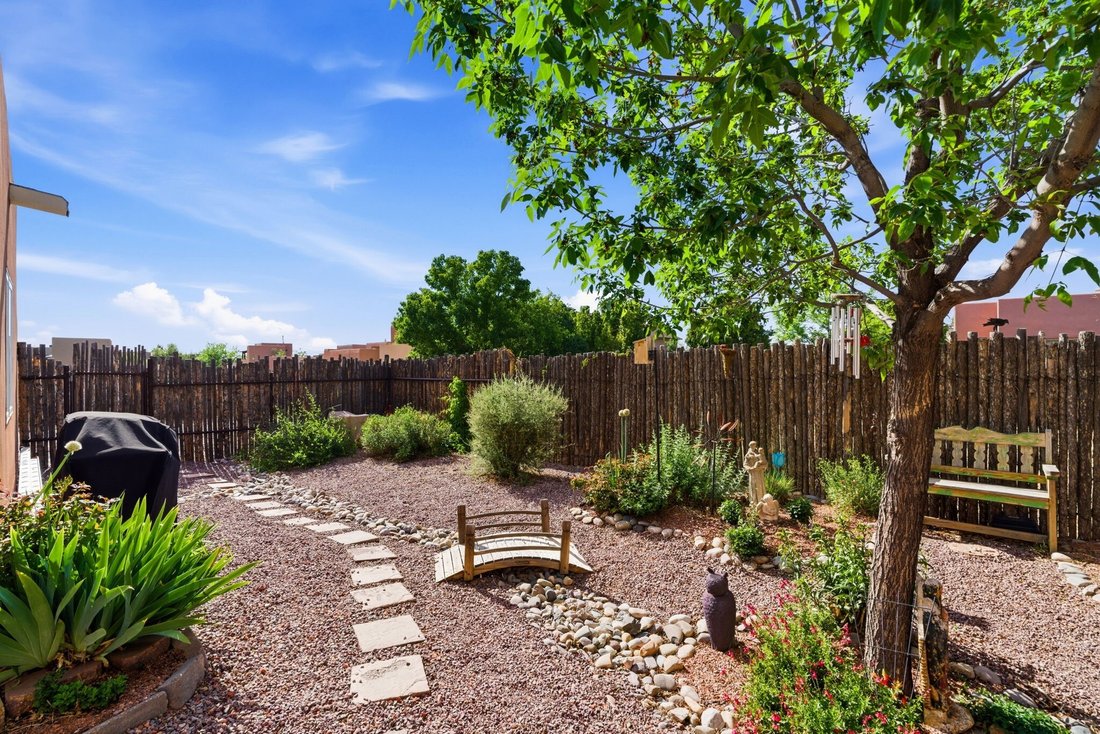 Haus in Santa Fe, New Mexico, Vereinigte Staaten 2 - 18042436