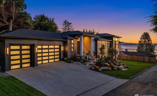 Haus in Edmonds, Washington, Vereinigte Staaten 1