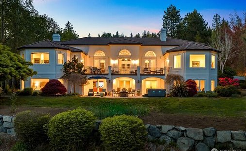 House in Sammamish, Washington, United States 1