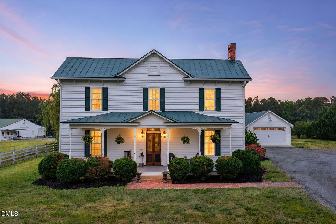 House in Buffalo Junction, Virginia, United States 1 - 18046748