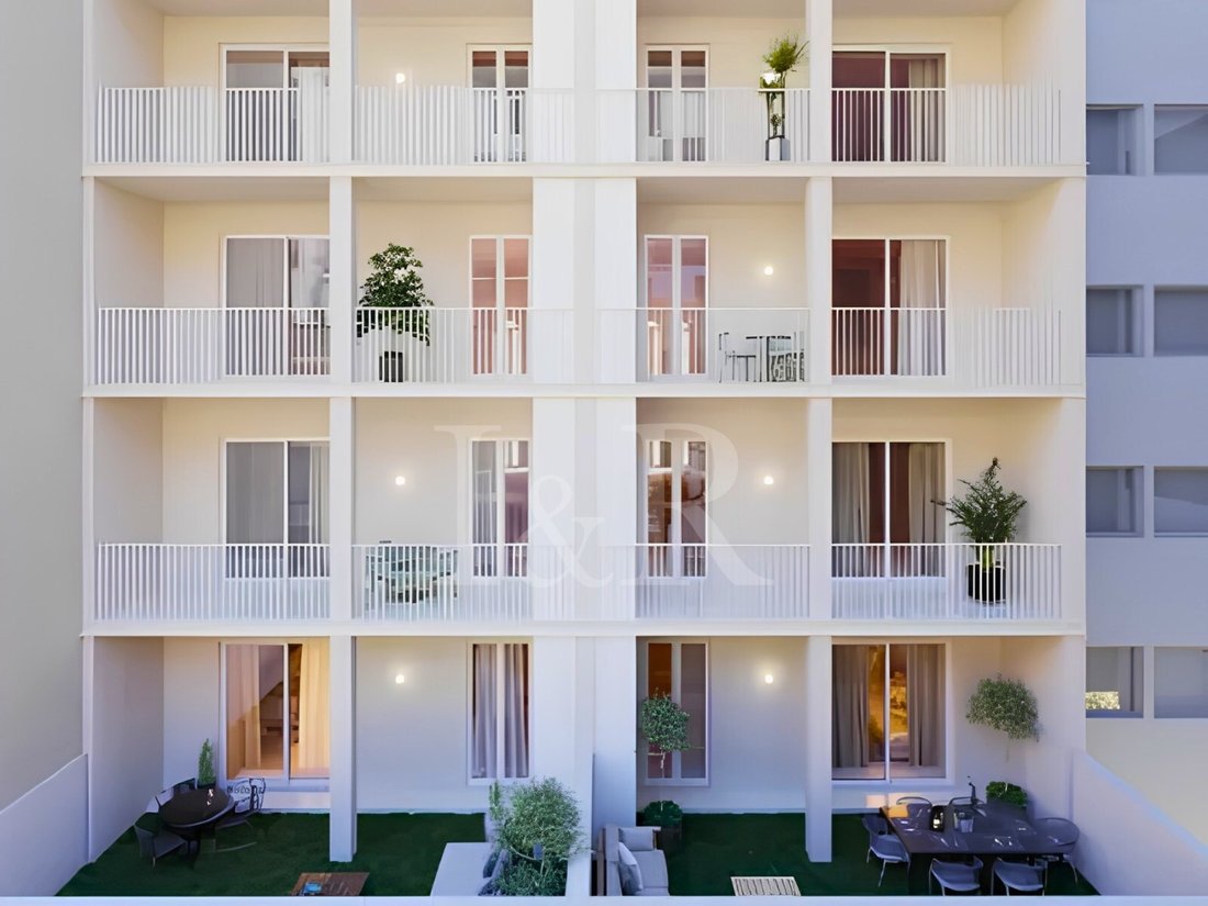 Apartment in Avenidas Novas, Lisbon, Portugal 1 - 16580329