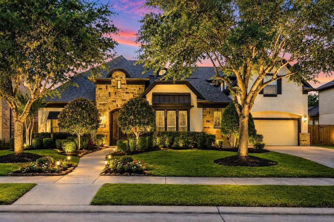 House in Sugar Land, Texas, United States 1 - 18041916