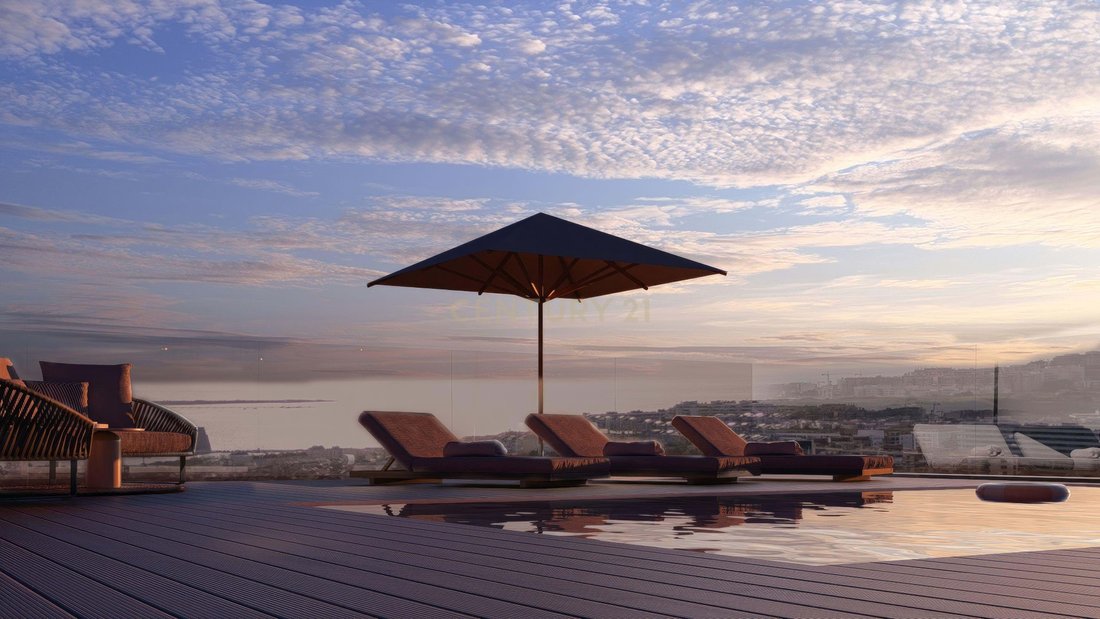 Apartment in Alges, Lisbon, Portugal 3 - 18038408