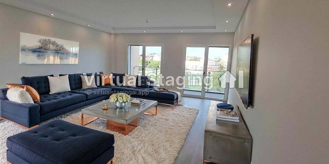 Apartment in Carcavelos e Parede, Lisbon, Portugal 1 - 16691370
