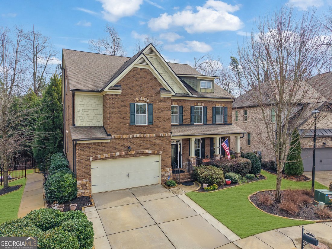 House in Milton, Georgia, United States 2 - 18038786