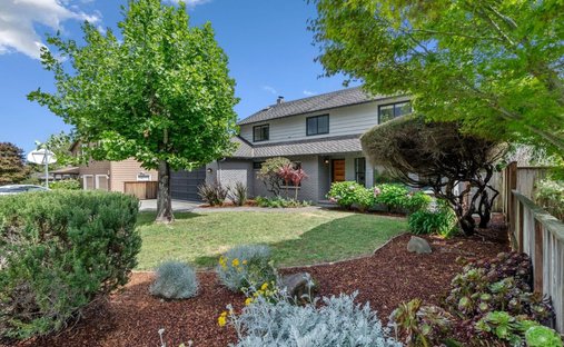 Maison à Santa Cruz, Californie, États-Unis 1