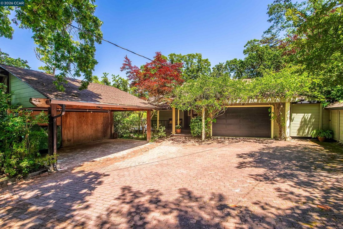 House in Lafayette, California, United States 1 - 18041550