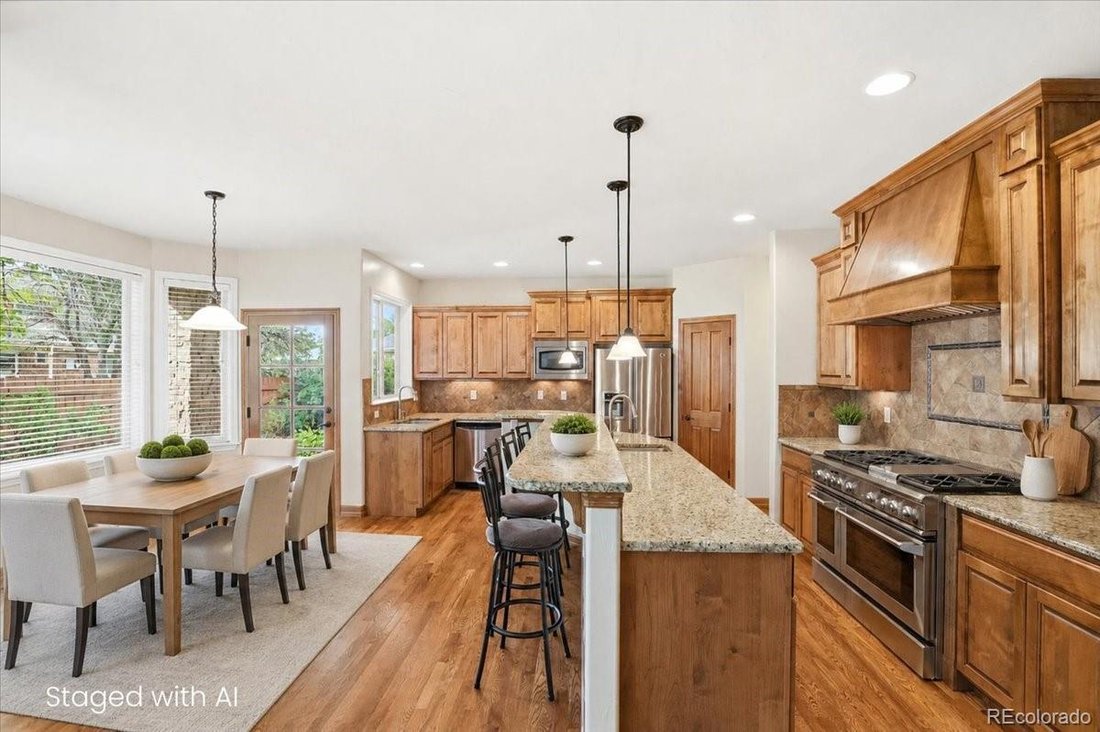 House in Lakewood, Colorado, United States 4 - 18047519