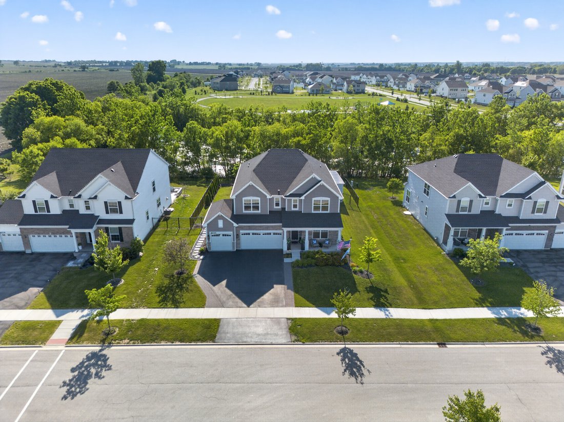 House in Plainfield, Illinois, United States 2 - 18037142